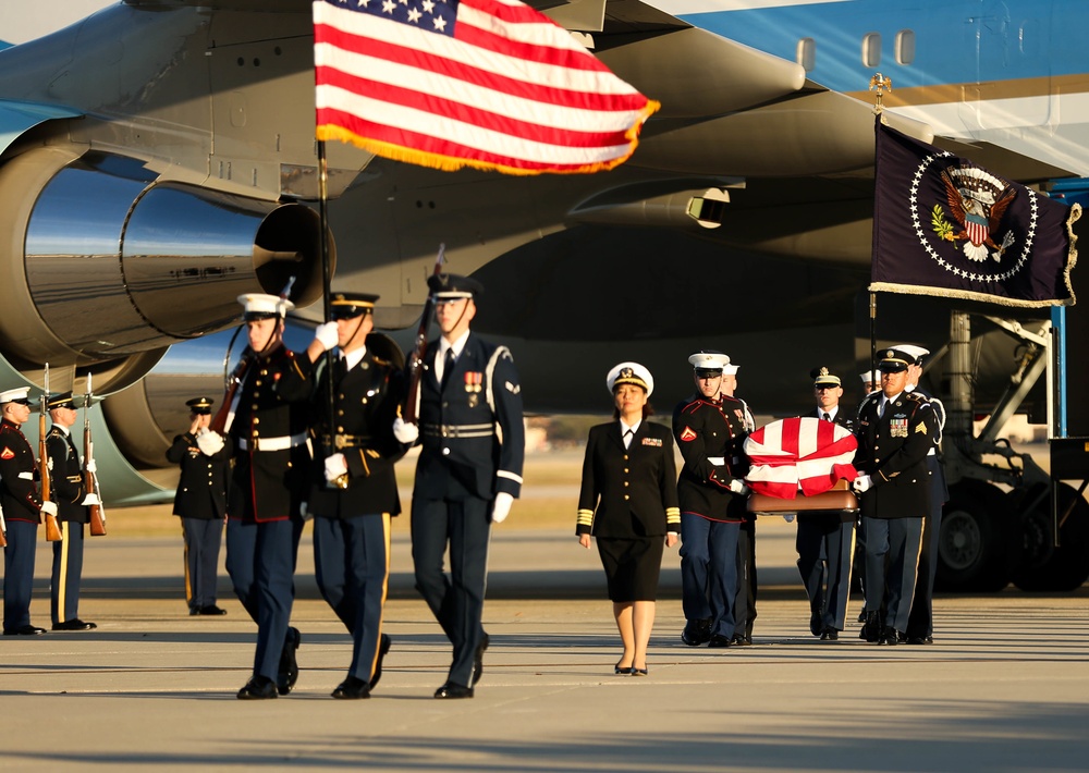 State Funeral for President George H.W. Bush