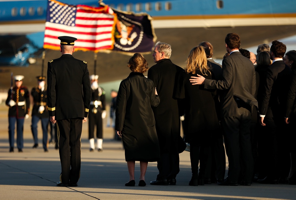 State Funeral for President George H.W. Bush