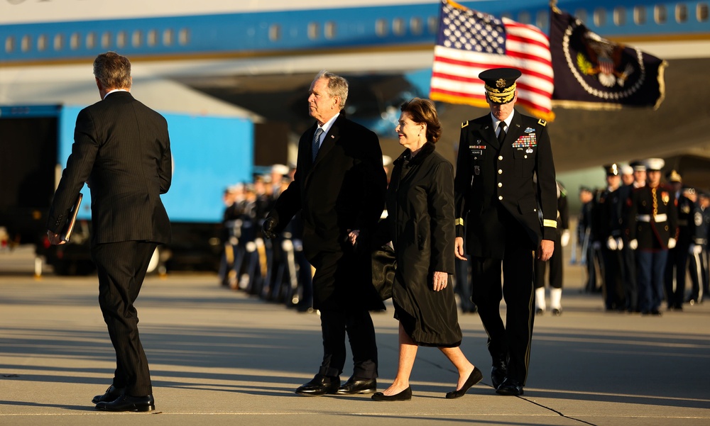 State Funeral for President George H.W. Bush