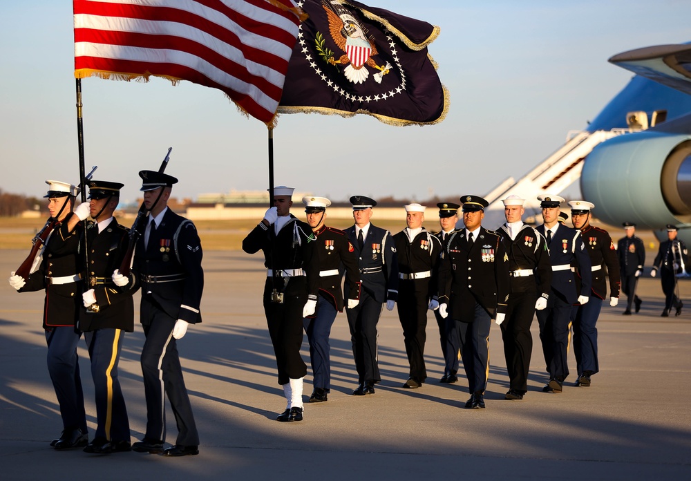 State Funeral for President George H.W. Bush
