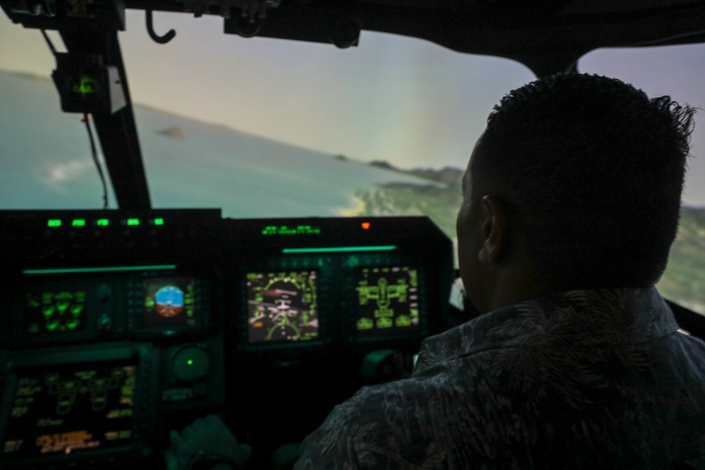 New Zealand journalists tour MCBH