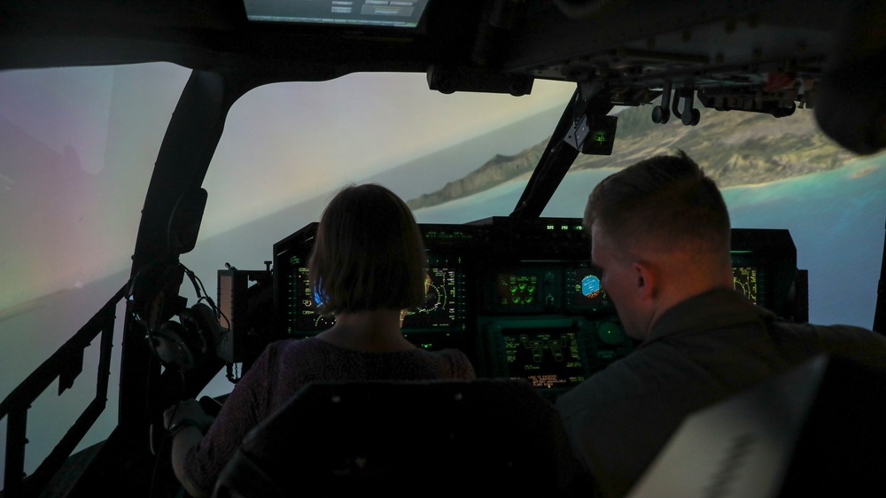 New Zealand journalists tour MCBH