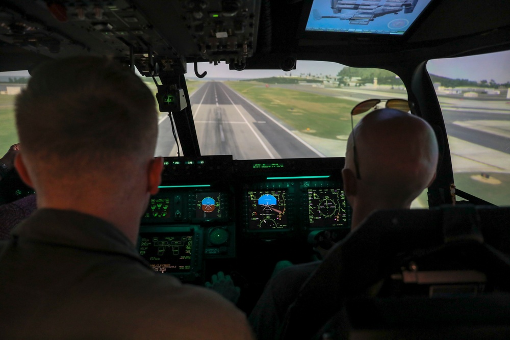 New Zealand journalists tour MCBH