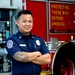 U.S. Naval Base Guam Firefighter Attains Highest Certification