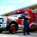 U.S. Naval Base Guam Firefighter Attains Highest Certification