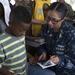 Navy Chief Returns Home to Colombia