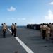 Promotion Ceremony Held Aboard USNS Comfort