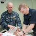 Personnel Aboard Comfort Conduct an Advanced Cardiac Life Support Certification Course