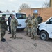 JMRC delegation visits German CTC in Letzlingen