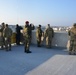 JMRC delegation visits German CTC in Letzlingen