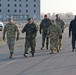 JMRC delegation visits German CTC in Letzlingen