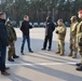 JMRC delegation visits German CTC in Letzlingen