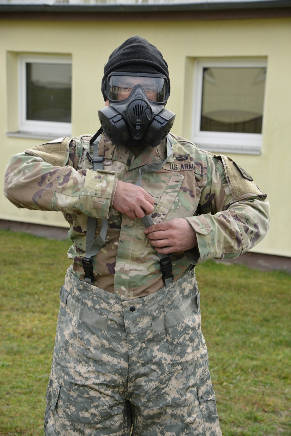 C-Med CBRN Training