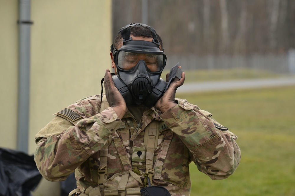 C-Med CBRN Training