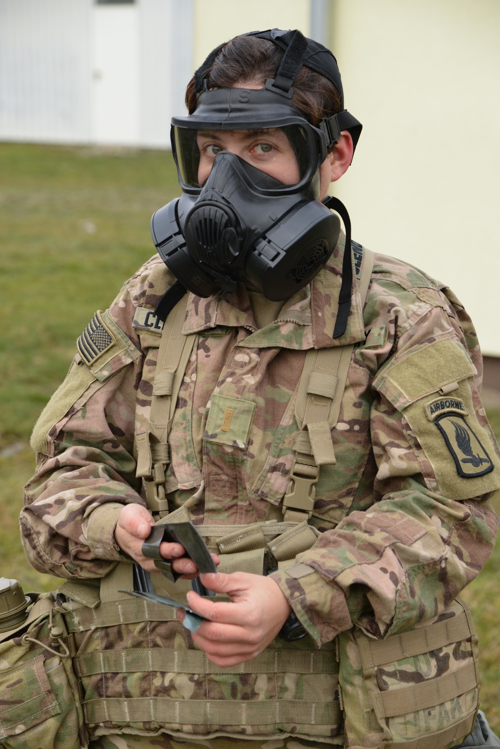 C-Med CBRN Training