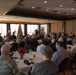 Intelligence group commander speaks at Wayne County military affairs meeting