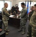 WWI trench knife presented to Iowa adjutant general