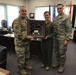 WWI trench knife presented to Iowa adjutant general
