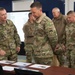 Maj. Gen. Andrew M. Rohling visite the 5-4th ADA Facilities in Shipton Barracks Ansbach