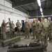 Maj. Gen. Andrew M. Rohling visite the 5-4th ADA Facilities in Shipton Barracks Ansbach