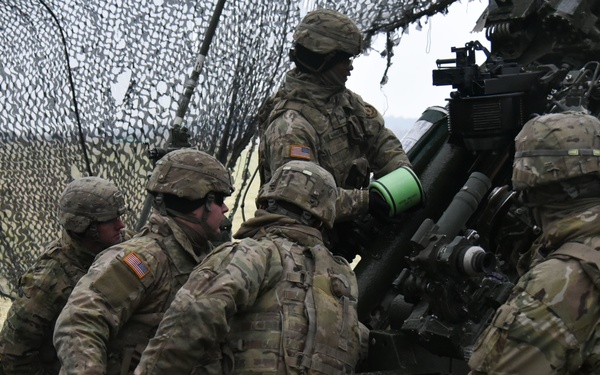 Table VI Live Fire Excercise