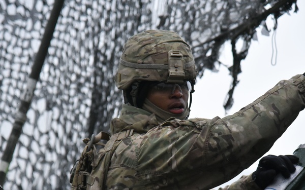 Table VI Live Fire Excercise