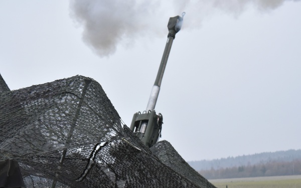 Table VI Live Fire Excercise