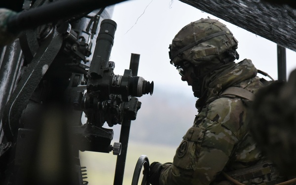 Table VI Live Fire Excercise