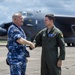U.S., Australian air forces train during exercise Lightning Focus