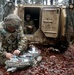 1/7 CAV Medics Render First Aid as Part of the Ironhorse First Team During Combined Resolve XI