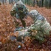 1/7 CAV Medics Render First Aid as Part of the Ironhorse First Team During Combined Resolve XI