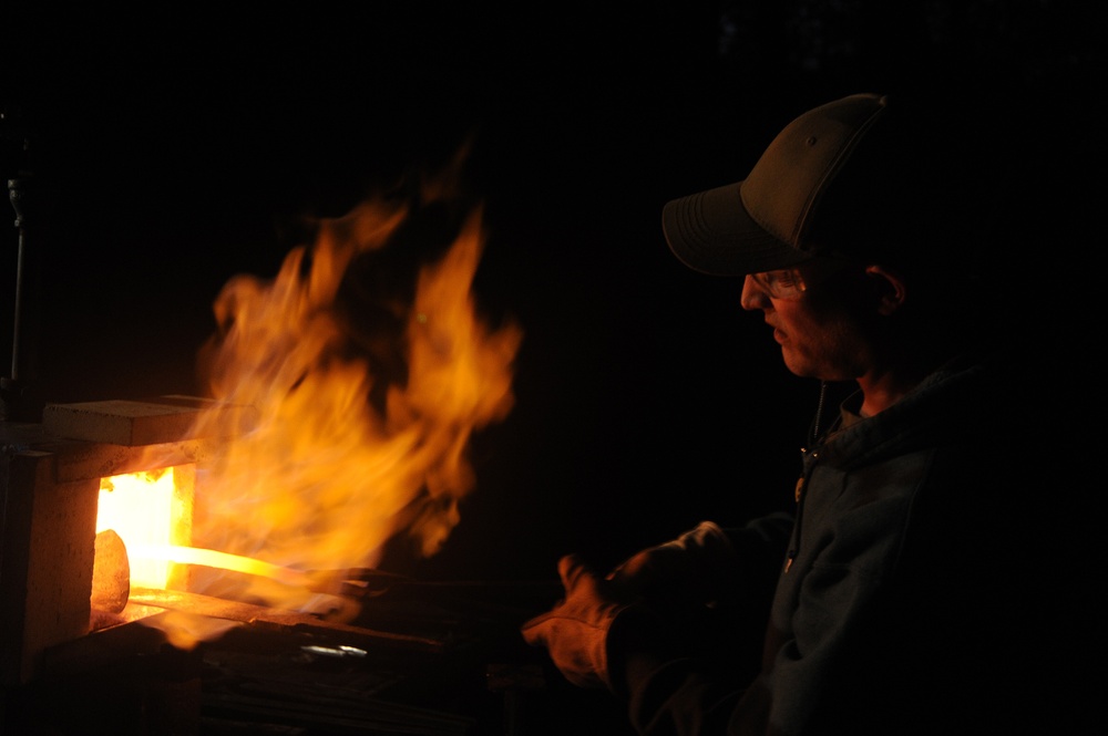 Navy Corpsman: Forged by the Fire