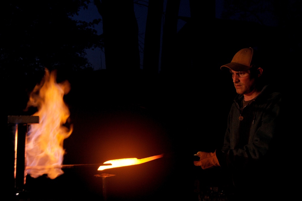 Navy Corpsman: Forged by the Fire