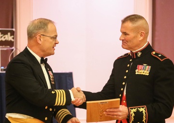 243rd Navy Chahplain Corps Ball