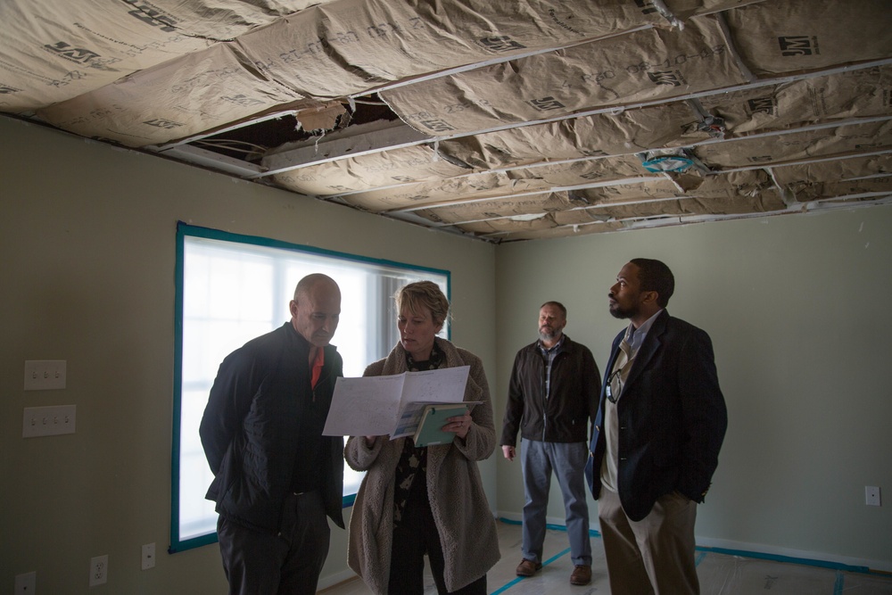 Congressman Walter Jones Staff Visit