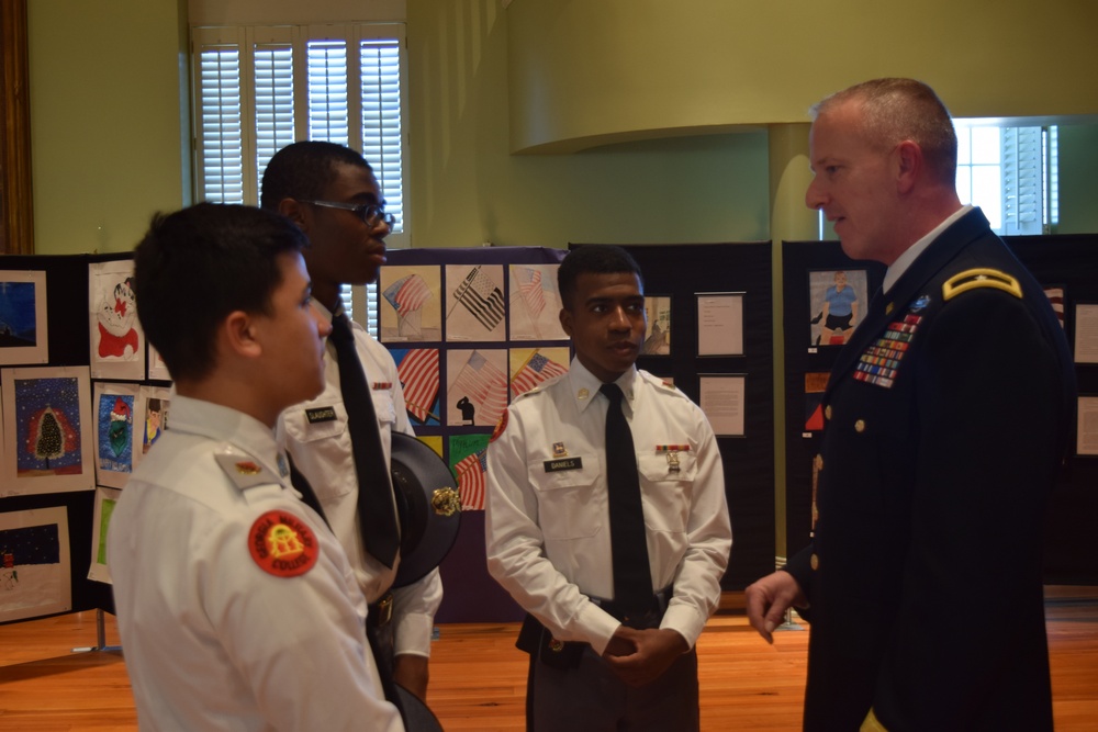 GMC Cadets