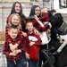 104th Fighter Wing families gather at children's holiday party