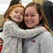 104th Fighter Wing families gather at children's holiday party