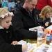 104th Fighter Wing families gather at children's holiday party