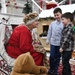 104th Fighter Wing families gather at children's holiday party