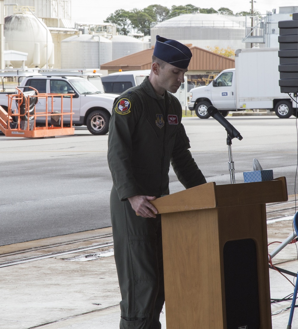 Lt. Col. Christopher Dupin Memorial