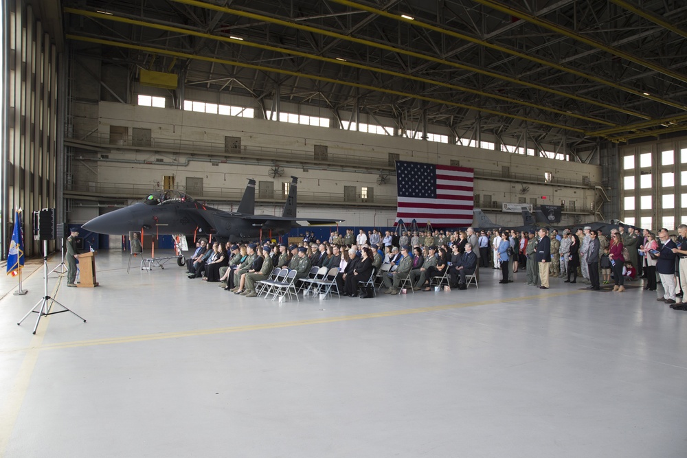 Lt. Col. Christopher Dupin Memorial