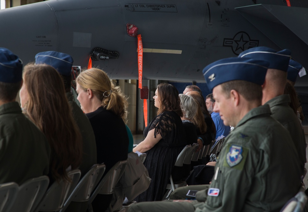Lt. Col. Christopher Dupin Memorial