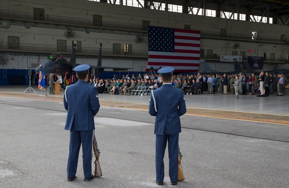 Lt. Col. Christopher Dupin Memorial