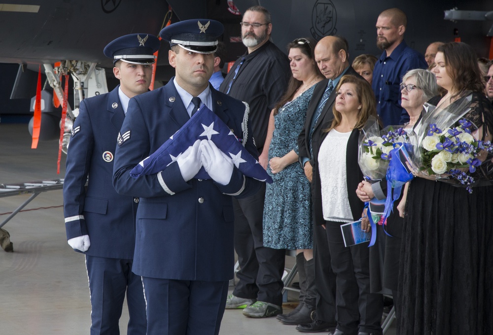 Lt. Col. Christopher Dupin Memorial