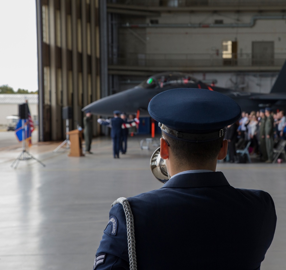 Lt. Col. Christopher Dupin Memorial