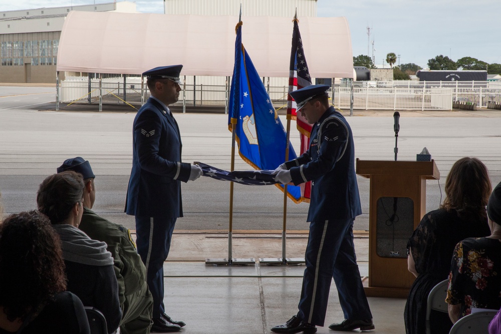 Lt. Col. Christopher Dupin Memorial