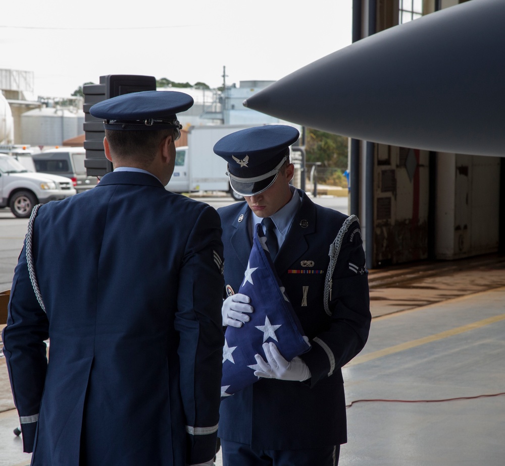 Lt. Col. Christopher Dupin Memorial