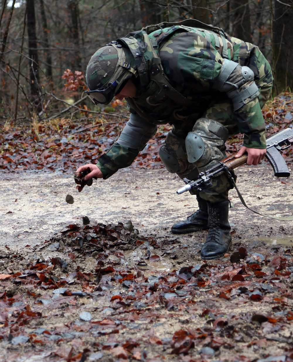 DVIDS - Images - Soldiers build interoperability with CBRXI [Image 1 of 2]