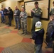 442d Fighter Wing teams with Sporting KC Victory Project to make a child a fighter pilot for a day